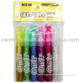 useful glitter glue for painting glue set MY-158c-3